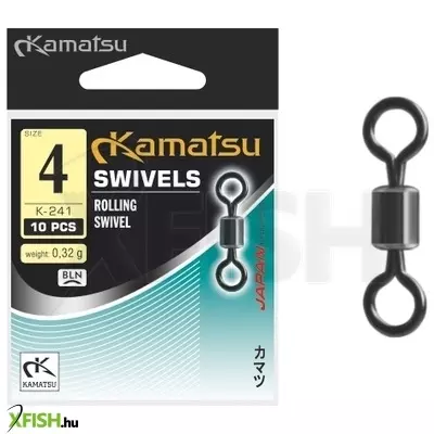 Kamatsu Swivel K241 Forgó 8-as 10db/csomag