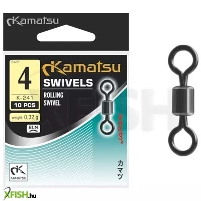 Kamatsu Swivel K241 Forgó 1.0-ás 10db/csomag