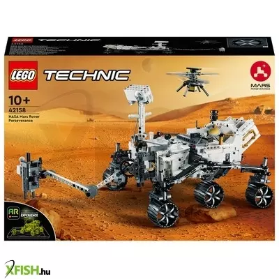 Lego technic 42158 nasa mars rover perseverance