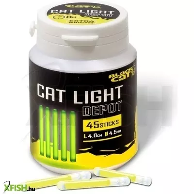 Black Cat Cat Light Depot világítópatron 45mm 45db eco pack