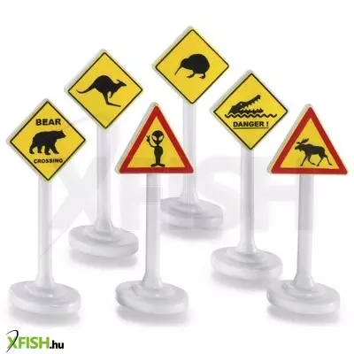 siku nemzetközi közlekedési táblák