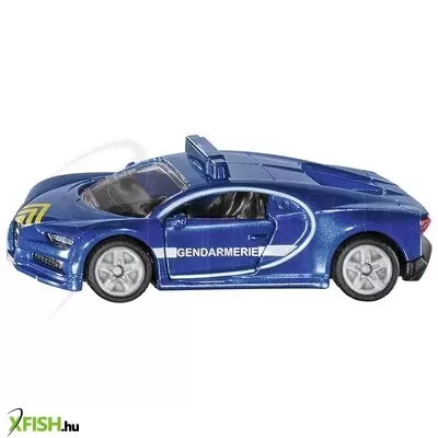 Siku bugatti chiron gendamerie