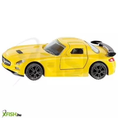 siku mercedes-benz sls amg