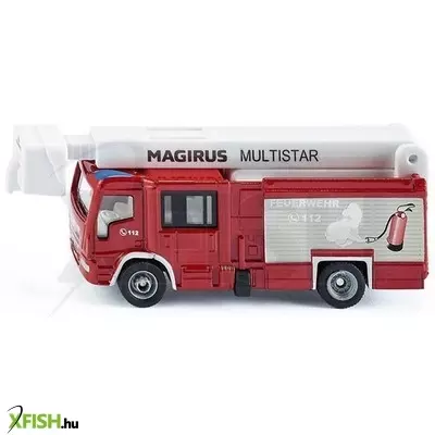 Siku magirus multistar tlf