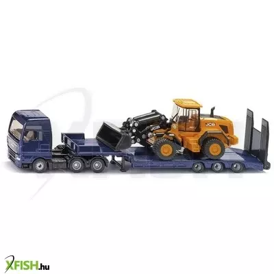 Siku man teherautó traktorral