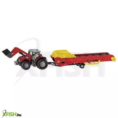 Siku massey-ferguson traktor