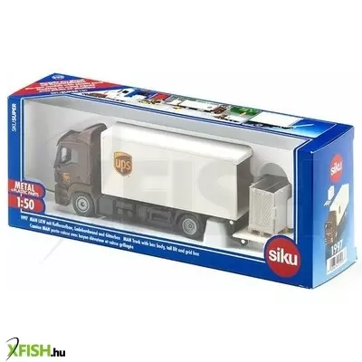 Siku man teherautó ups