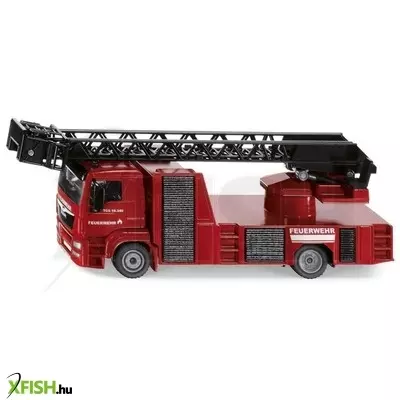 Siku man tűzoltó daruval