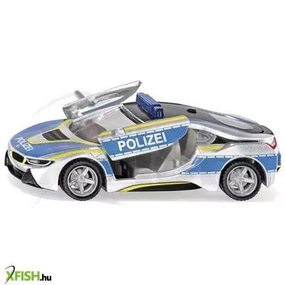 Siku bmw i8 police