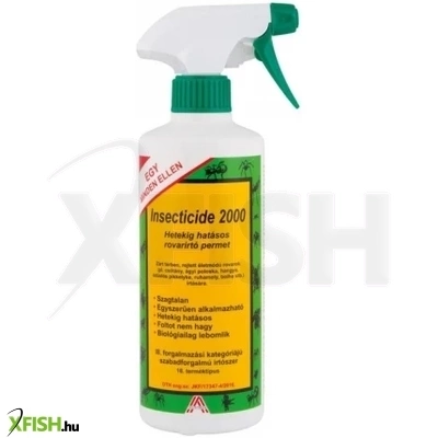 Insecticide Pumpás Rovarirtó Permet 0.5 Liter