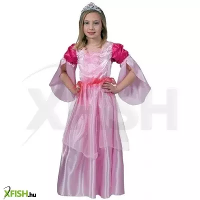 Funny fashion ella hercegnő jelmez - 104-116-128 cm