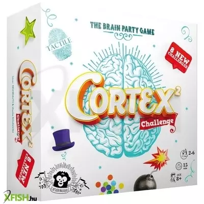 cortex 2 társasjáték