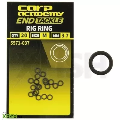 Carp Academy Horoggyűrű 2,5 mm Xs 20 Db/Csomag