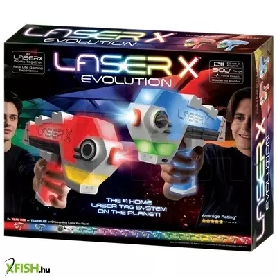 Laser-x evolution duplacsomag 90m +