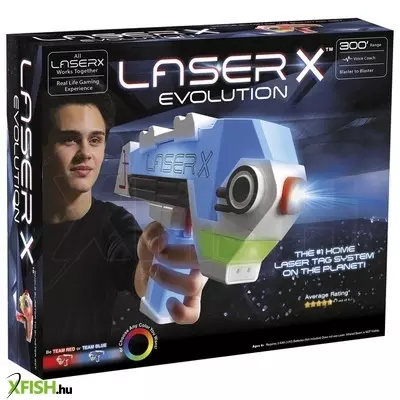 Laser-x evolution 1-es csomag 90m +