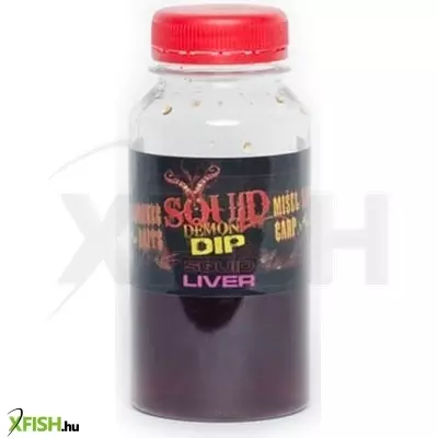 Zadravec Squid Demon Dip 100Ml Squid Liver