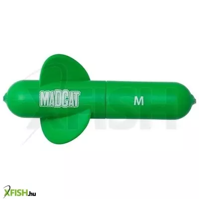 Madcat Screaming Subfloat Harcsázú Búvárúszó 11.5cm 40g 1db/csomag