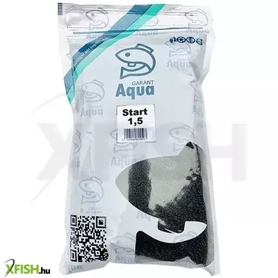 Aqua Start Etetőpellet 1,5 Mm 800G