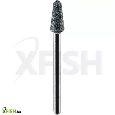 Neotools csapos csiszolókő 5x10mm, kúp, szár 3.2mm, 3db