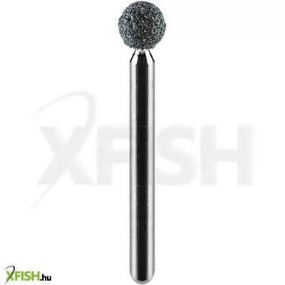 Neotools csapos csiszolókő 6mm, gömb, szár 3.2mm, 3db