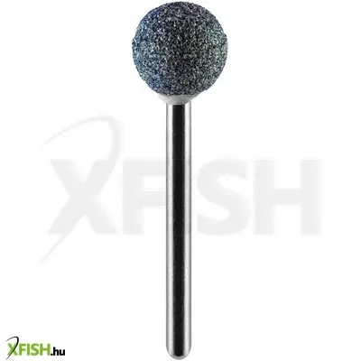 Neotools csapos csiszolókő 10mm, gömb, szár 3.2mm, 3db