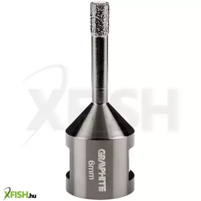 Neotools körkivágó, gyémántos 6mm X m14