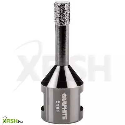 Neotools körkivágó, gyémántos 8mm X m14