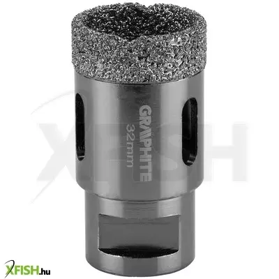 Neotools körkivágó, gyémántos 32mm X m14