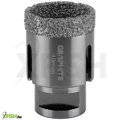 neotools körkivágó, gyémántos 40mm x m14