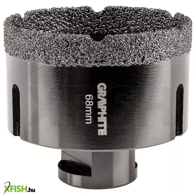 neotools körkivágó, gyémántos 68mm x m14