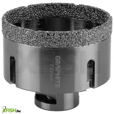 neotools körkivágó, gyémántos 72mm x m14