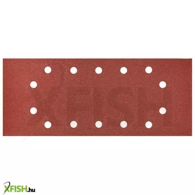 Neotools csiszolópapír 5db 115 X 280mm, k240, lyukas