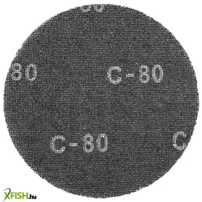 Neotools csiszolóháló 225mm, k80, 10db