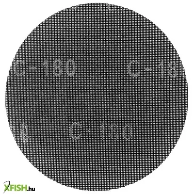 Neotools csiszolóháló 225mm, k180, 10db