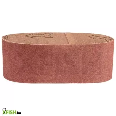 Neotools csiszolószalag 75x457mm, k100, 3db