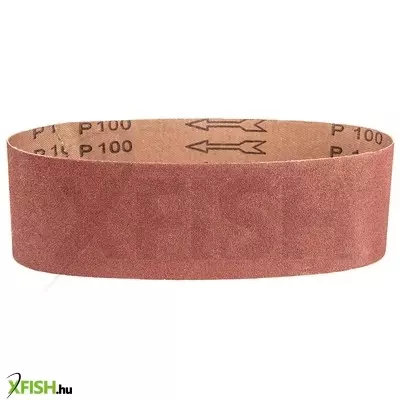 neotools csiszolószalag 75x533mm, k100, 3db