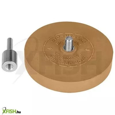 Neotools ragasztó eltávolító korong, csapos,  88 mm