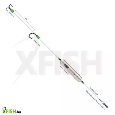 Madcat Adj. Basicrr Lb Kész Harcsázó Szerelék 160cm 60g 1.00mm 3.0/10.0 1db/csomag 