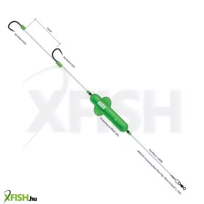 Madcat Screaming Basicrr Wns Kész Harcsázó Szerelék 160cm 1.00mm 10.0-ás/10-es 1db/csomag