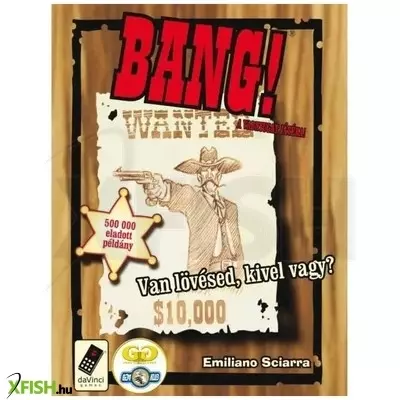 Bang! - magyar kiadás