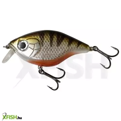 Madcat Tight S Shallow Harcsázó Wobbler Perch 12cm 65g 1db/csomag
