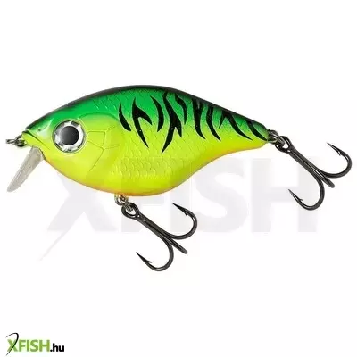 Madcat Tight S Shallow Harcsázó Wobbler Firetiger 12cm 65g 1db/csomag