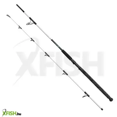 Mad Cat White Spin Heavy Pergető Bot 285cm 50-175g 2Részes