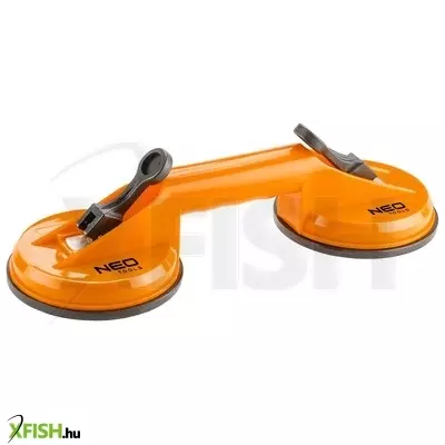 Neotools vákumos táblaemelő, üveghez, csempéhez, lakkozott felületekhez 80kg