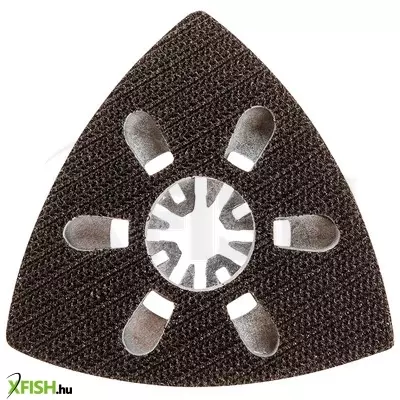 Neotools csiszolófej multifunkciós géphez, tépőzáras 83x83x83mm. 59g020, 59g022-höz