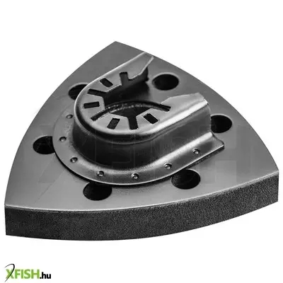 Neotools csiszolófej multifunkciós géphez, tépőzáras 83x83x83mm, 59g021-hez