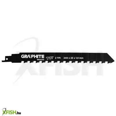 Neotools orrfűrészlap, hm, 240x23x1.5mm, 2tpi