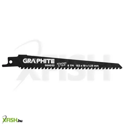 Neotools orrfűrészlap, hm, 152x19x1.25mm, 6tpi