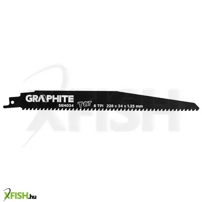 Neotools orrfűrészlap, hm, 228x24x1.25mm, 6tpi