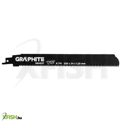 Neotools orrfűrészlap, hm, 228x24x1.25mm, 8tpi